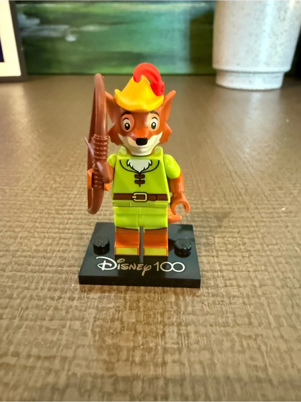 LEGO 71038 Robinhood Disney Series 100 Anniversary Minifigure